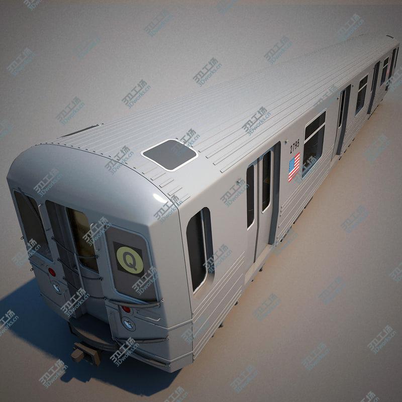 images/goods_img/202105071/New York Subway Train R68/5.jpg